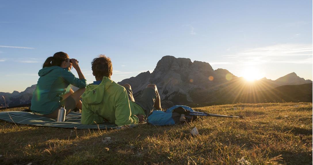 Escursione nelle Dolomiti