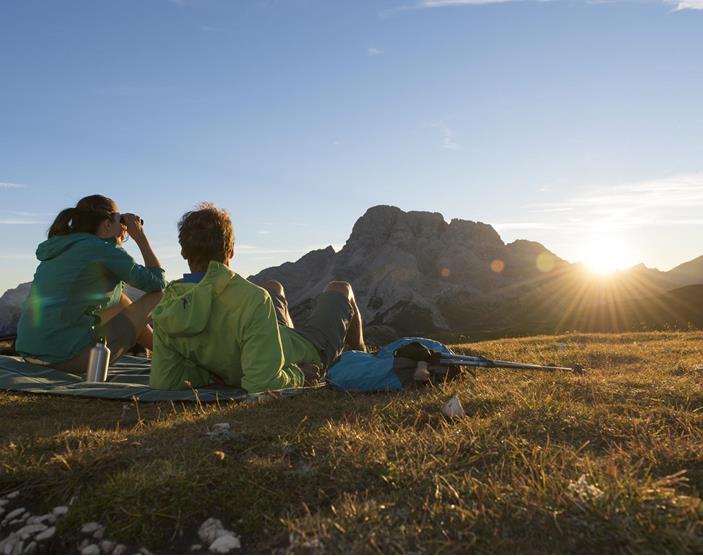 Escursione nelle Dolomiti