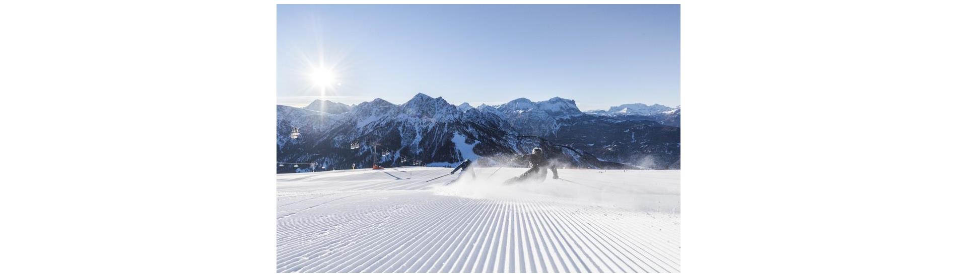 Skigebiet Drei Zinnen