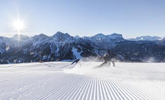 Skigebiet Drei Zinnen